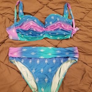 Bleu Rod Beattie Stunning Bikini - NWOT